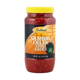 Sauce, Sambal Oelek,12 - 17.9 OUNCE
