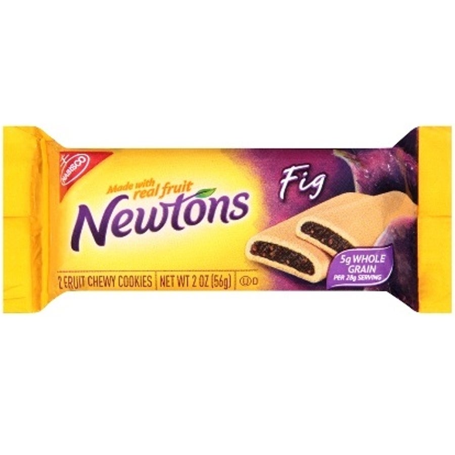 Cookies, Fig Newton,120 - 2 OUNCE