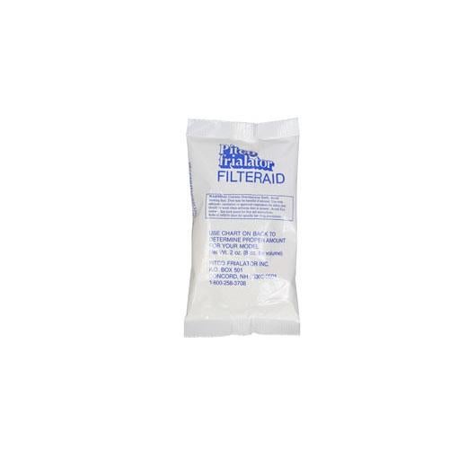 Filter Powder, Fryer,120 - 2 OUNCE