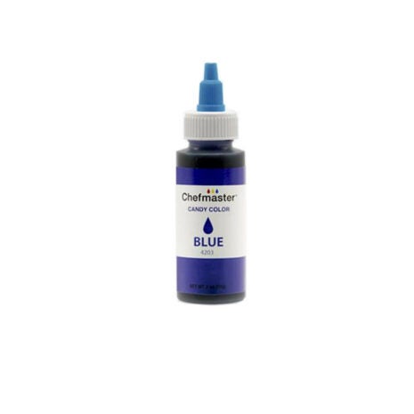 Food Color, Candy Blue,12 - 2 OUNCE