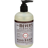 Hand Soap, Liquid, Lavendar, with Olive Oil & Aloe Vera,6 - 12.5 FLUID