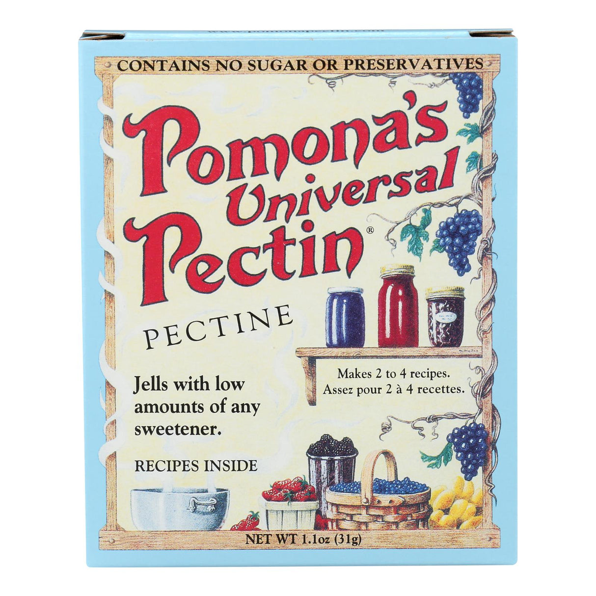 Pectin,24 - 1.1 OUNCE