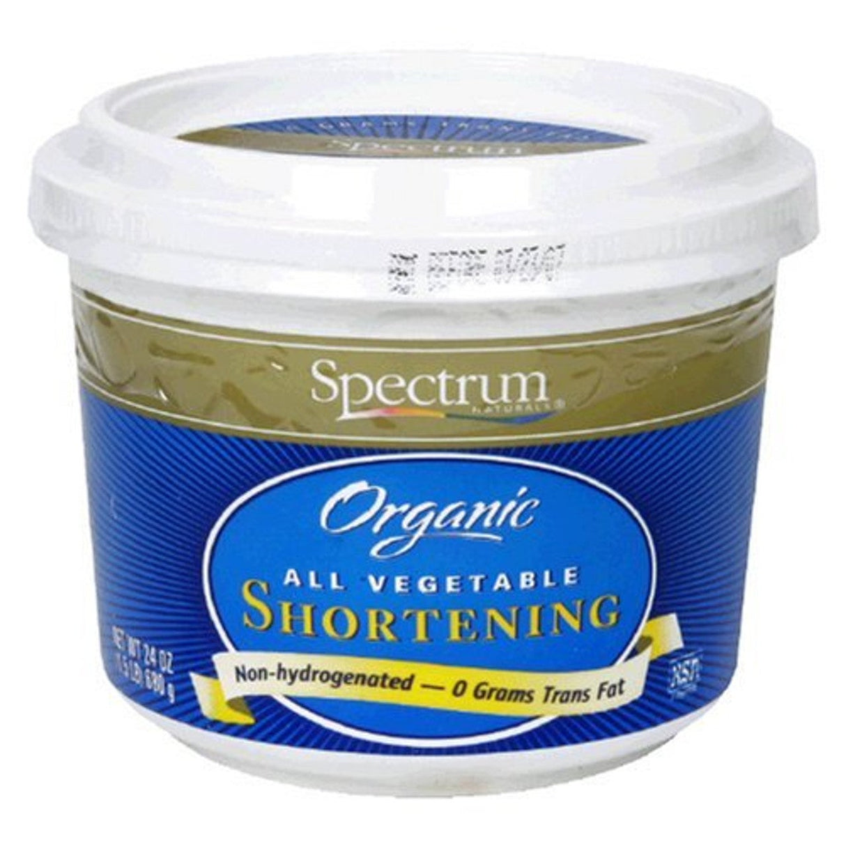 Shortening, All-Purpose, Vegetable, Bulk,1 - 33 POUND