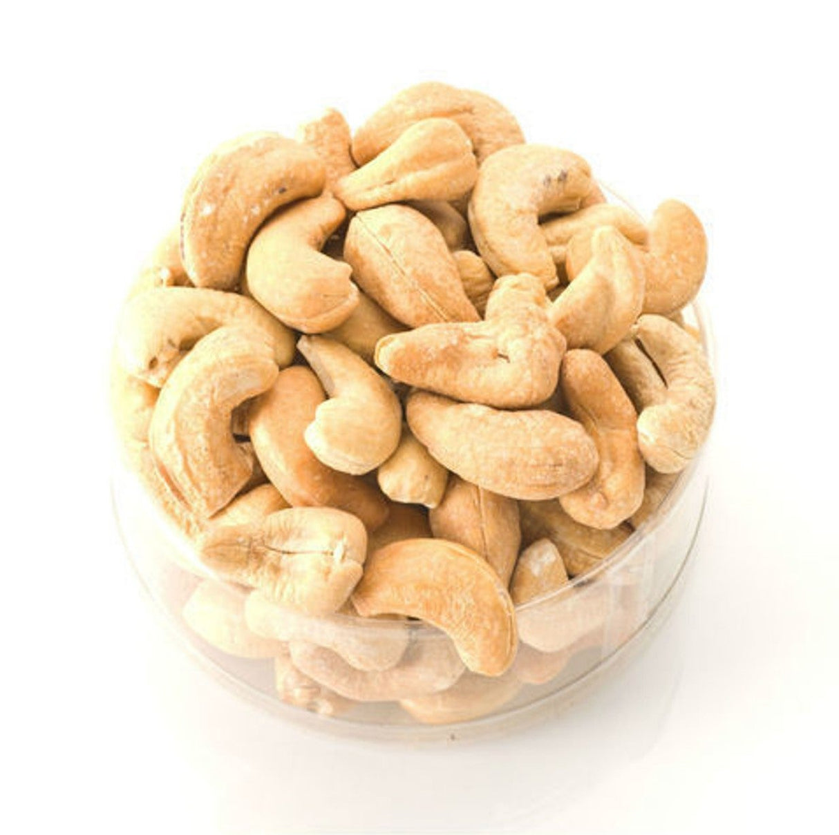 Cashews, Roasted & Unsalted, Extra Large, Bulk,1 - 25 POUND