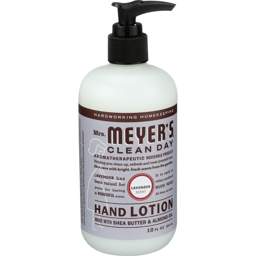 Hand Lotion, Lavender,6 - 12 FLUID