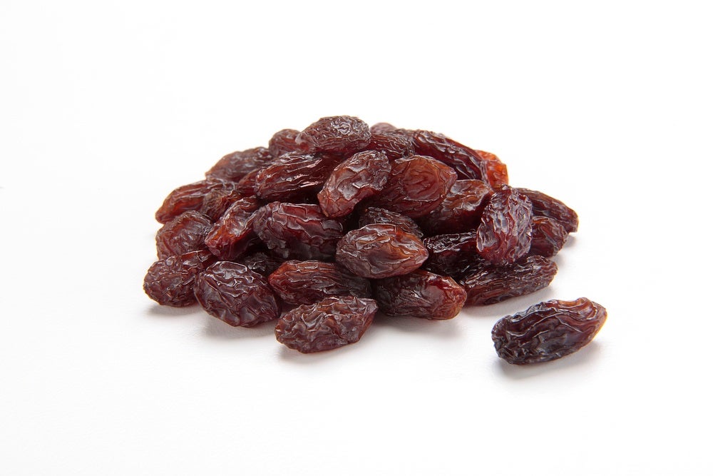Raisins, Seedless Thompson, Bulk,1 - 30 POUND