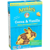 Cookie Bites, Cocoa & Vanilla, Shelf-Stable,12 - 6.75 OUNCE