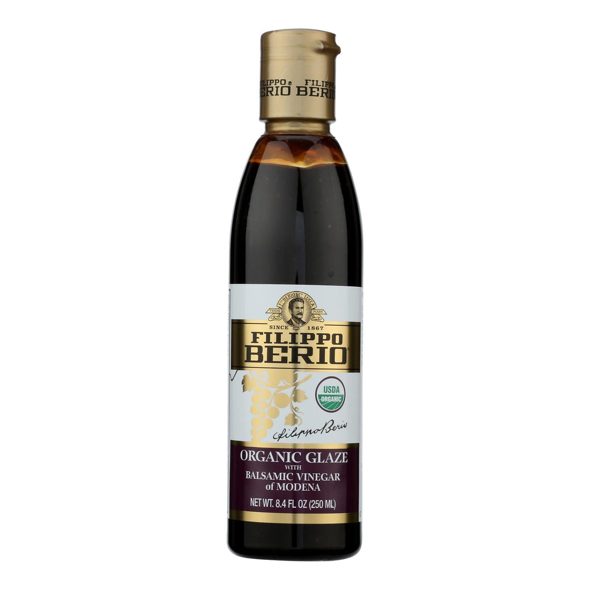 Glaze, Balsamic Vinegar, Modena,6 - 8.4 FLUID