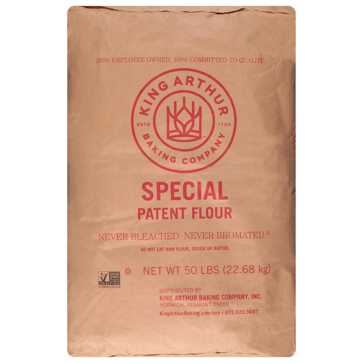 Flour, Special Patent,1 - 50 POUND