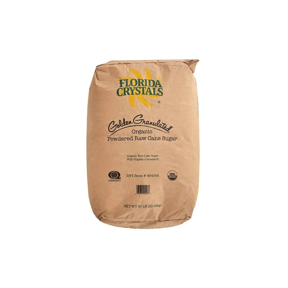 Sugar, Powdered, Bulk,1 - 50 POUND