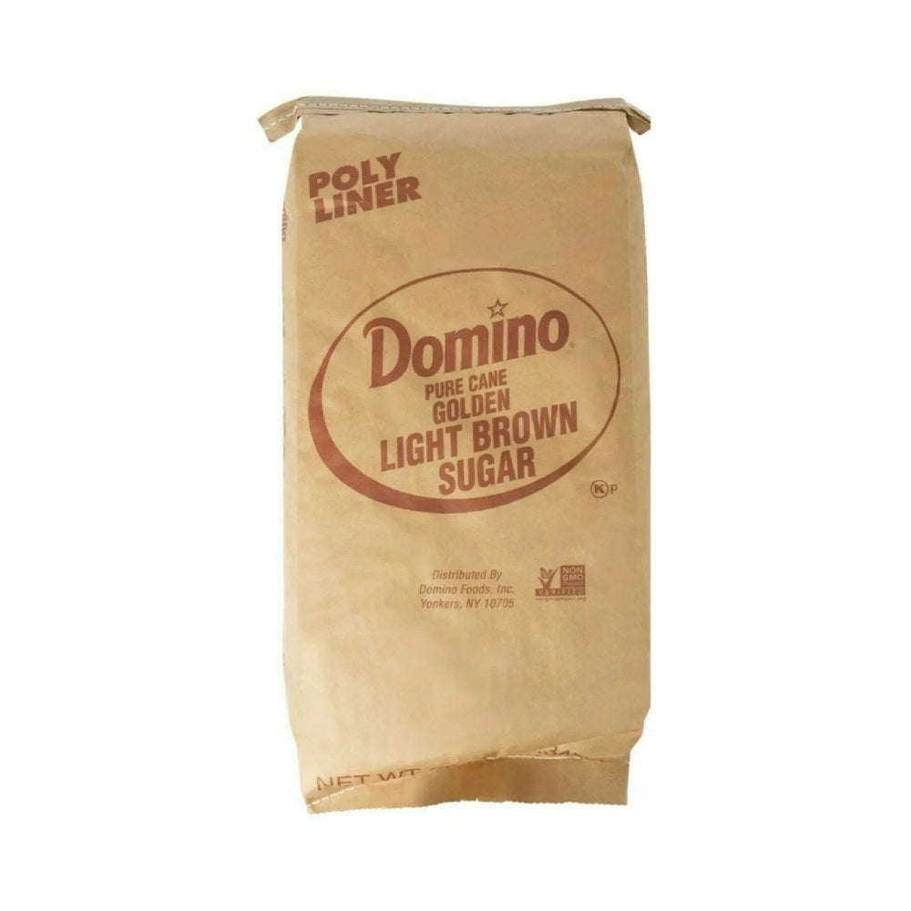 Sugar, Brown, Light, Bulk,1 - 50 POUND