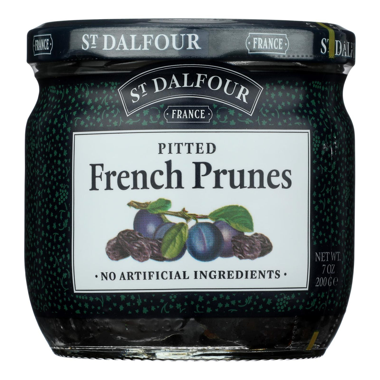 Prunes, French, Giant, Pitted,6 - 7 OUNCE