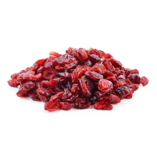 Cranberries, Dried, Sweetened with Fruit Juice,1 - 5 POUND