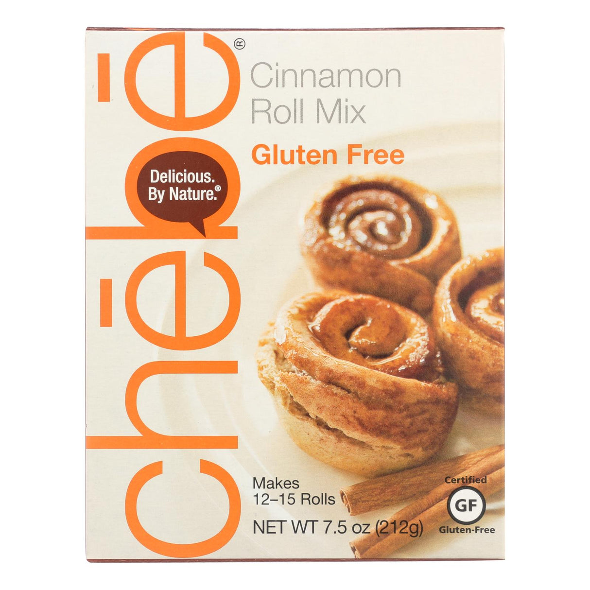 Mix, Cinnamon Roll,8 - 7.5 OUNCE