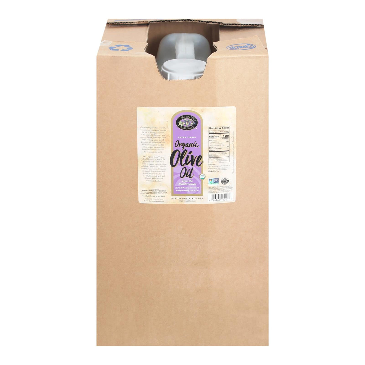 Oil, Olive, Extra Virgin, Bulk,1 - 35 POUND
