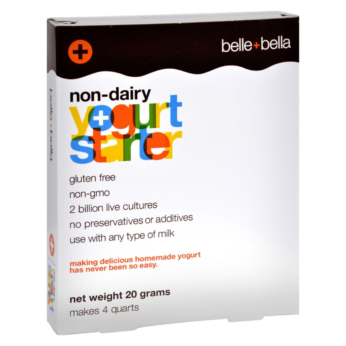 Yogurt Starter,1 - 20 Gram Avg