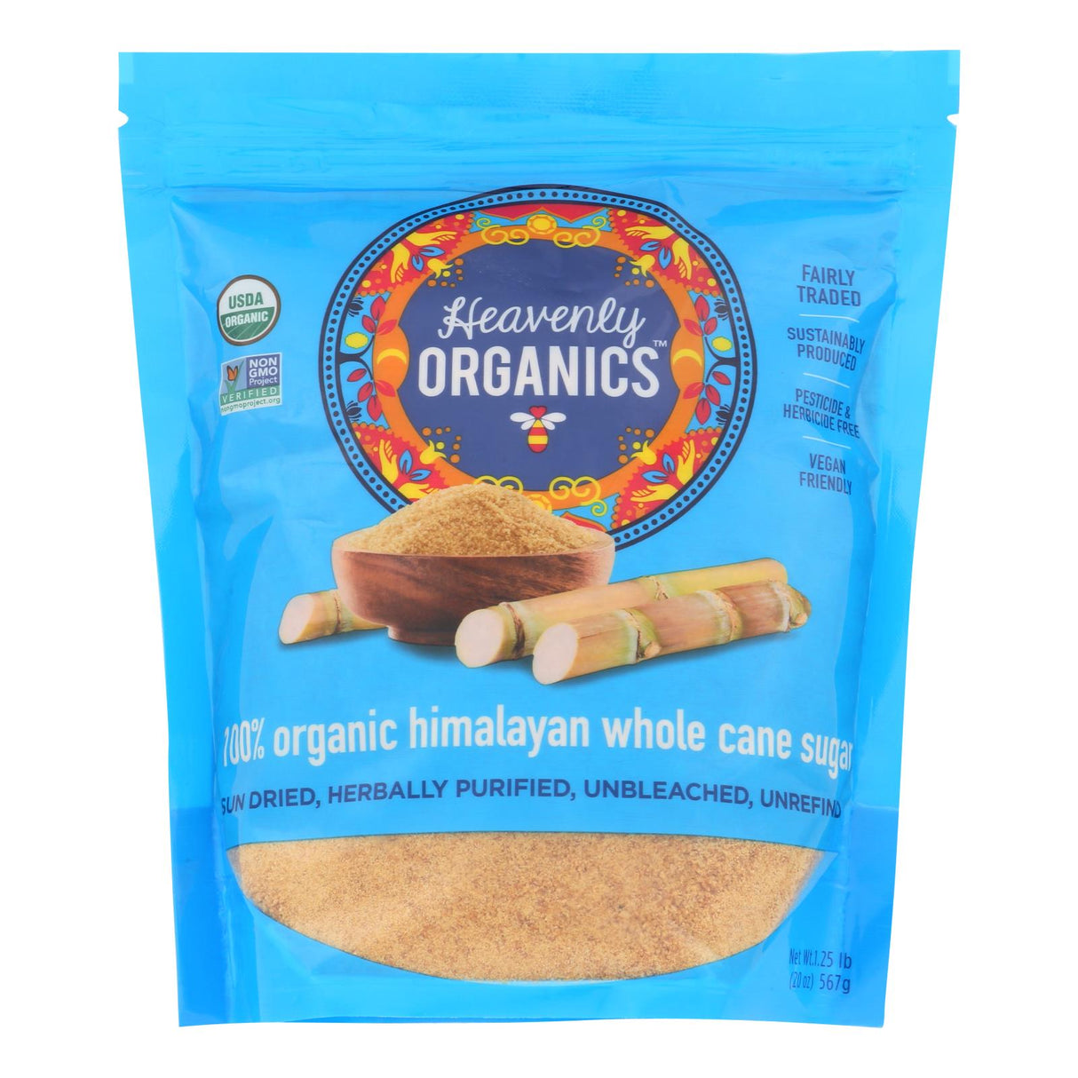Sugar, Cane,6 - 20 OUNCE