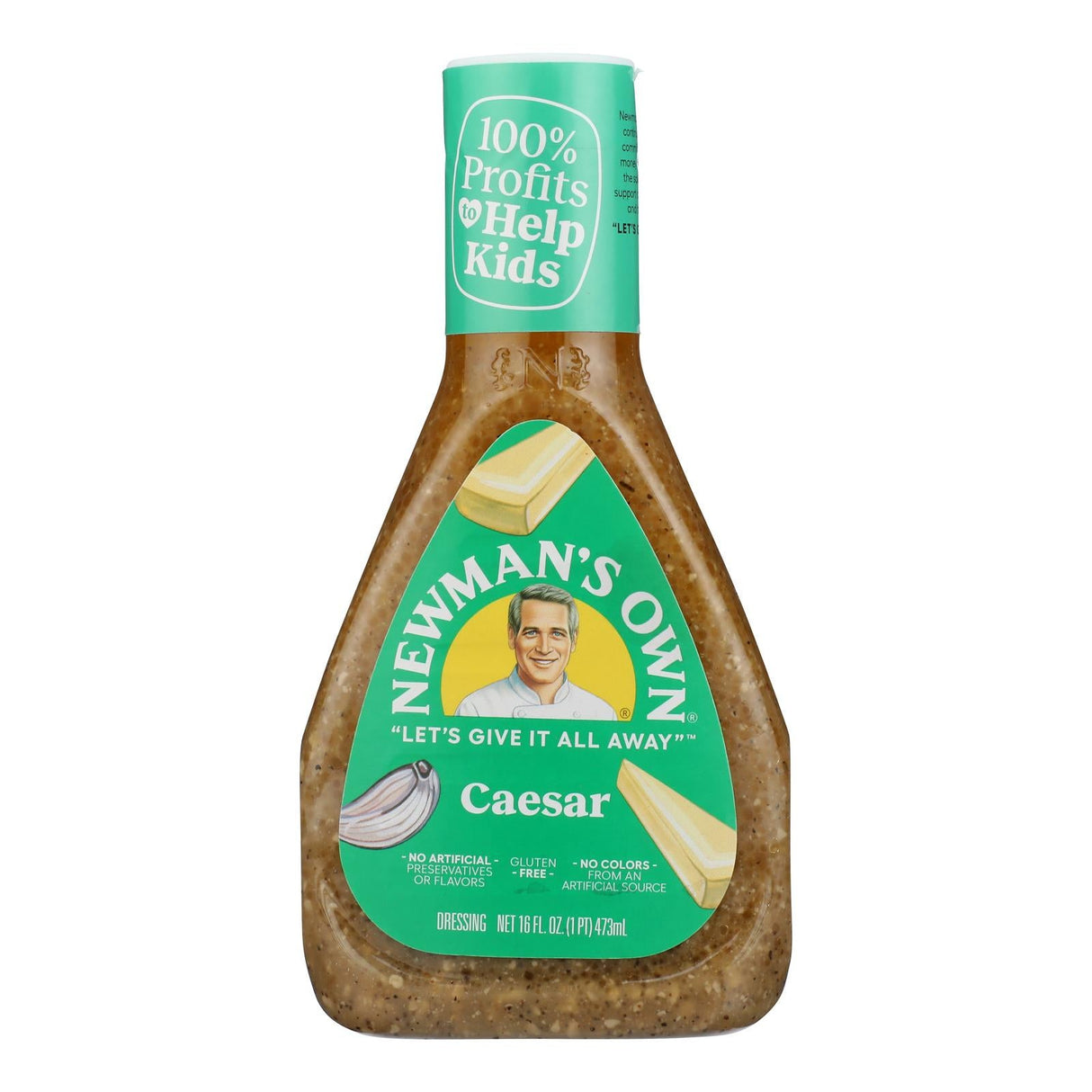 Dressing, Caesar,6 - 16 FLUID