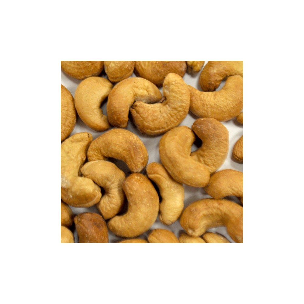 Cashew Pieces, Roasted & Unsalted,1 - 5 POUND