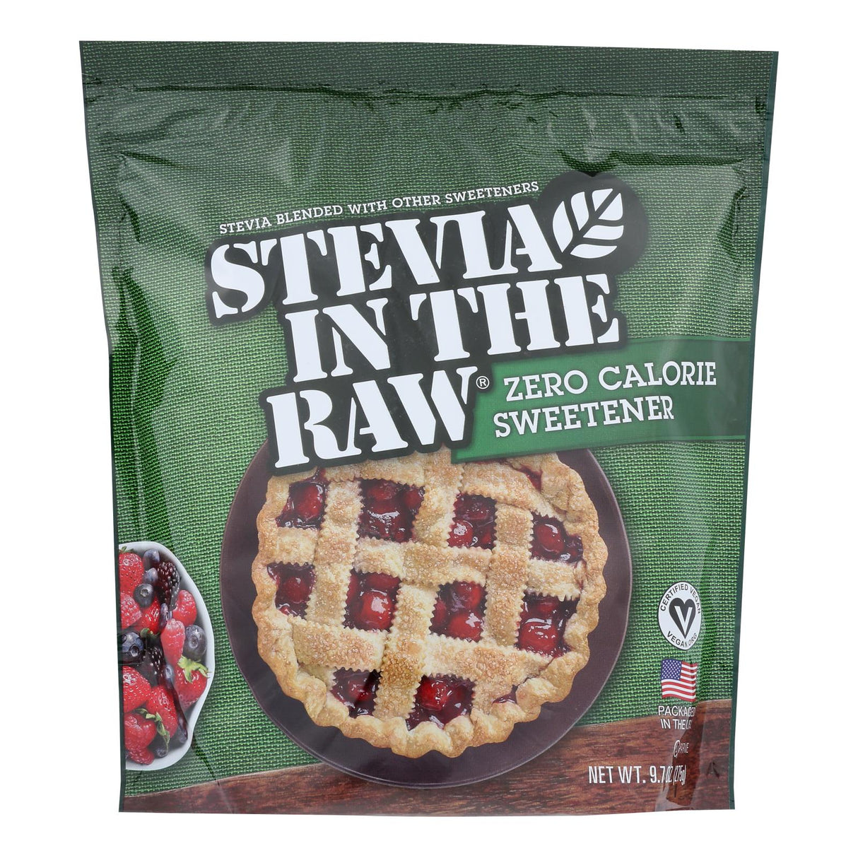 Sugar Substitute, Stevia, Bulk,6 - 9.7 OUNCE