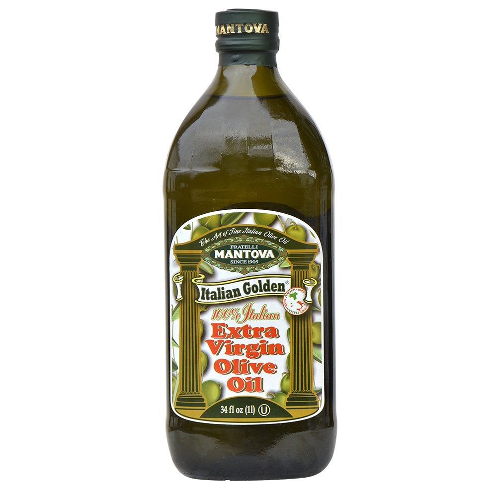 Oil, Olive, Extra Virgin,6 - 34 FLUID