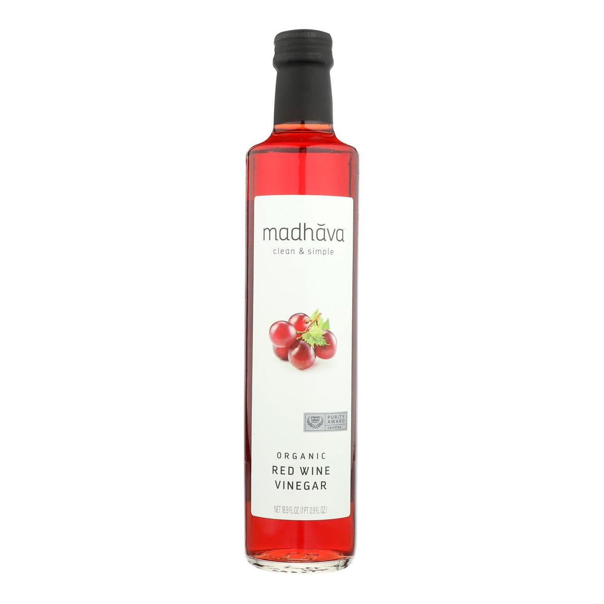 Vinegar, Red Wine,6 - 16.9 FLUID