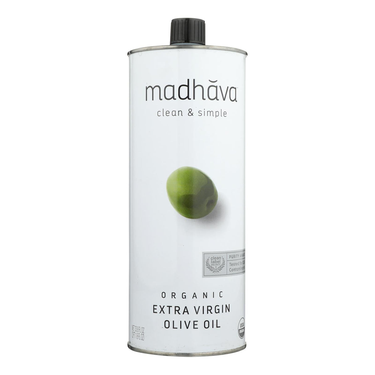 Oil, Olive, Extra Virgin,6 - 33.8 FLUID