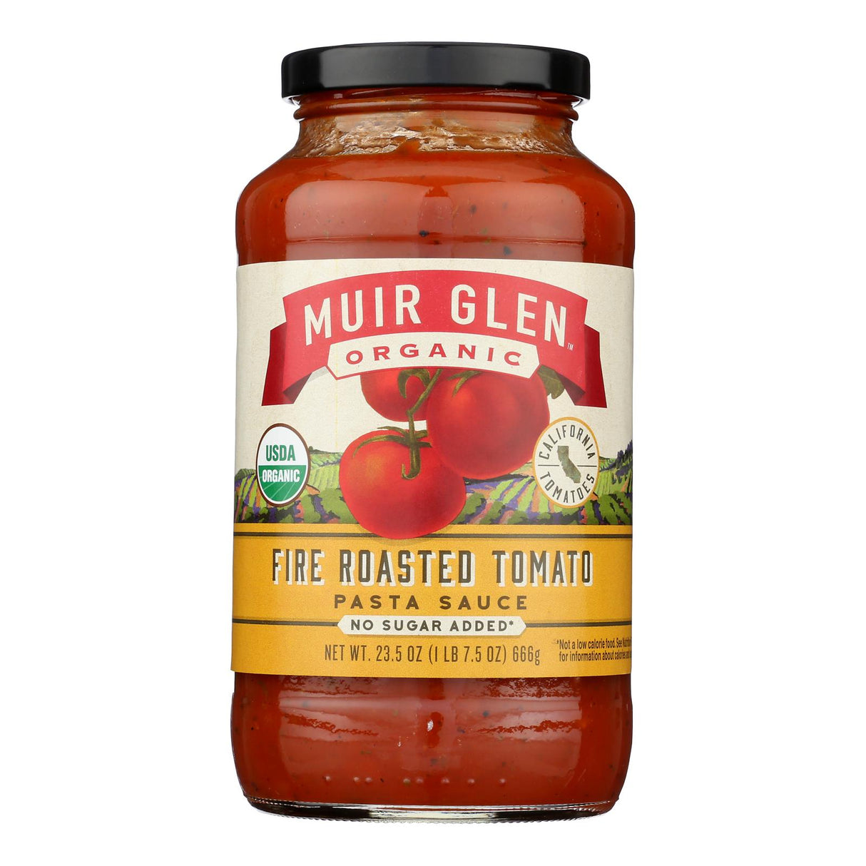 Sauce, Pasta, Fire Roasted Tomato,12 - 23.5 FLUID