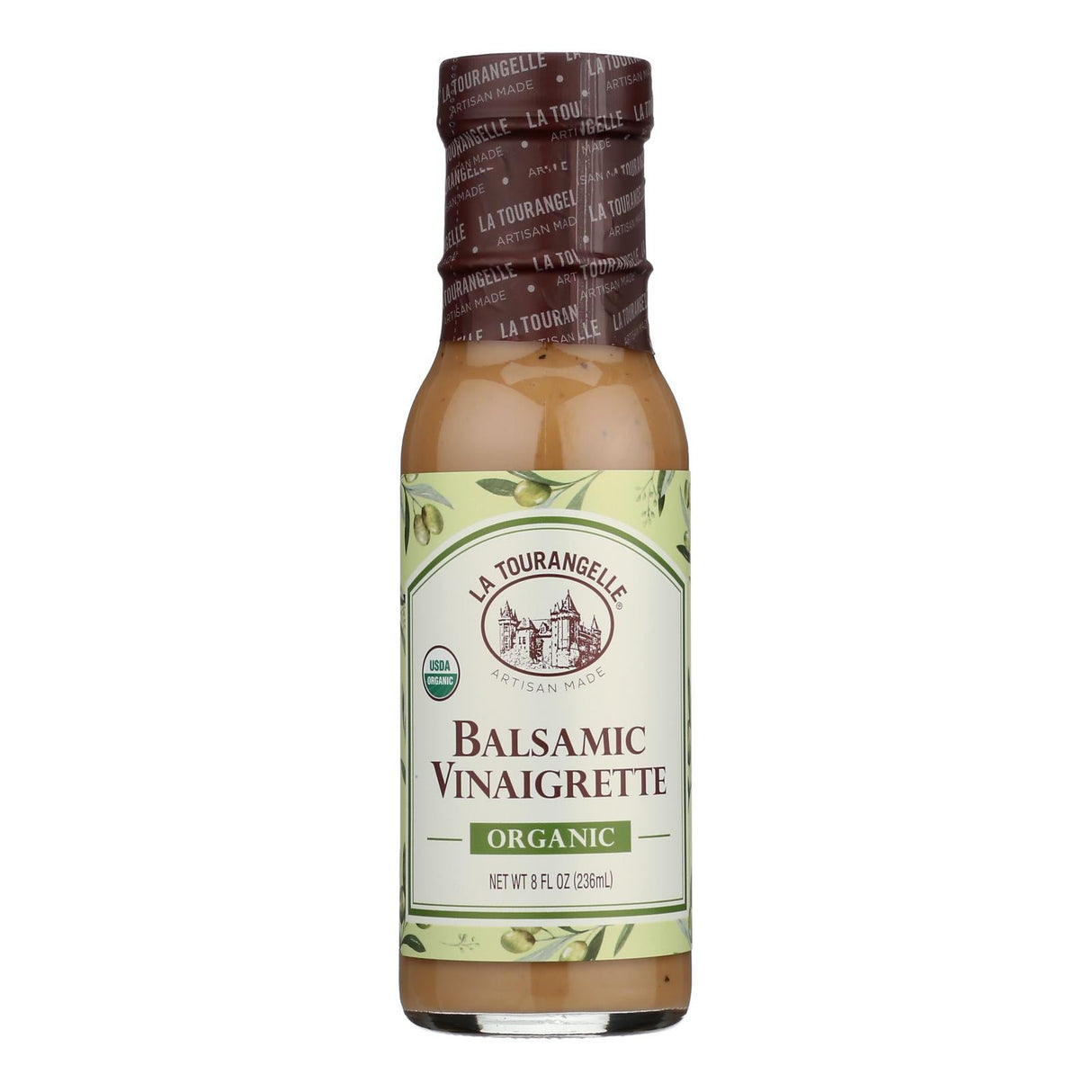 Vinaigrette, Balsamic,6 - 8 FLUID