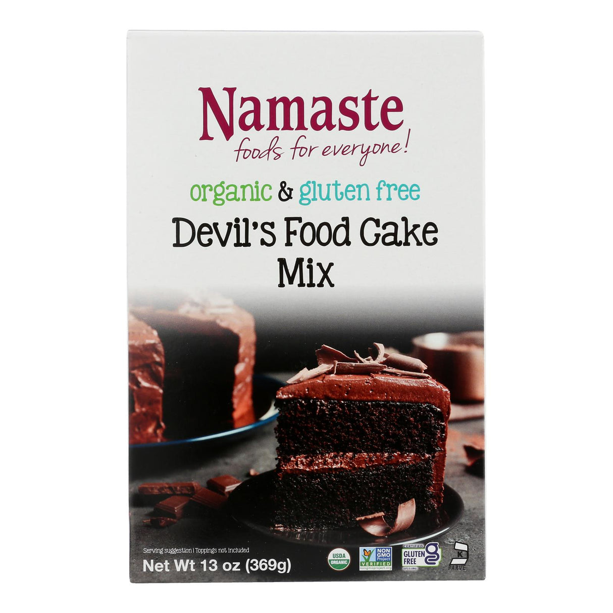 Mix, Cake, Devil's Food,6 - 13 OUNCE