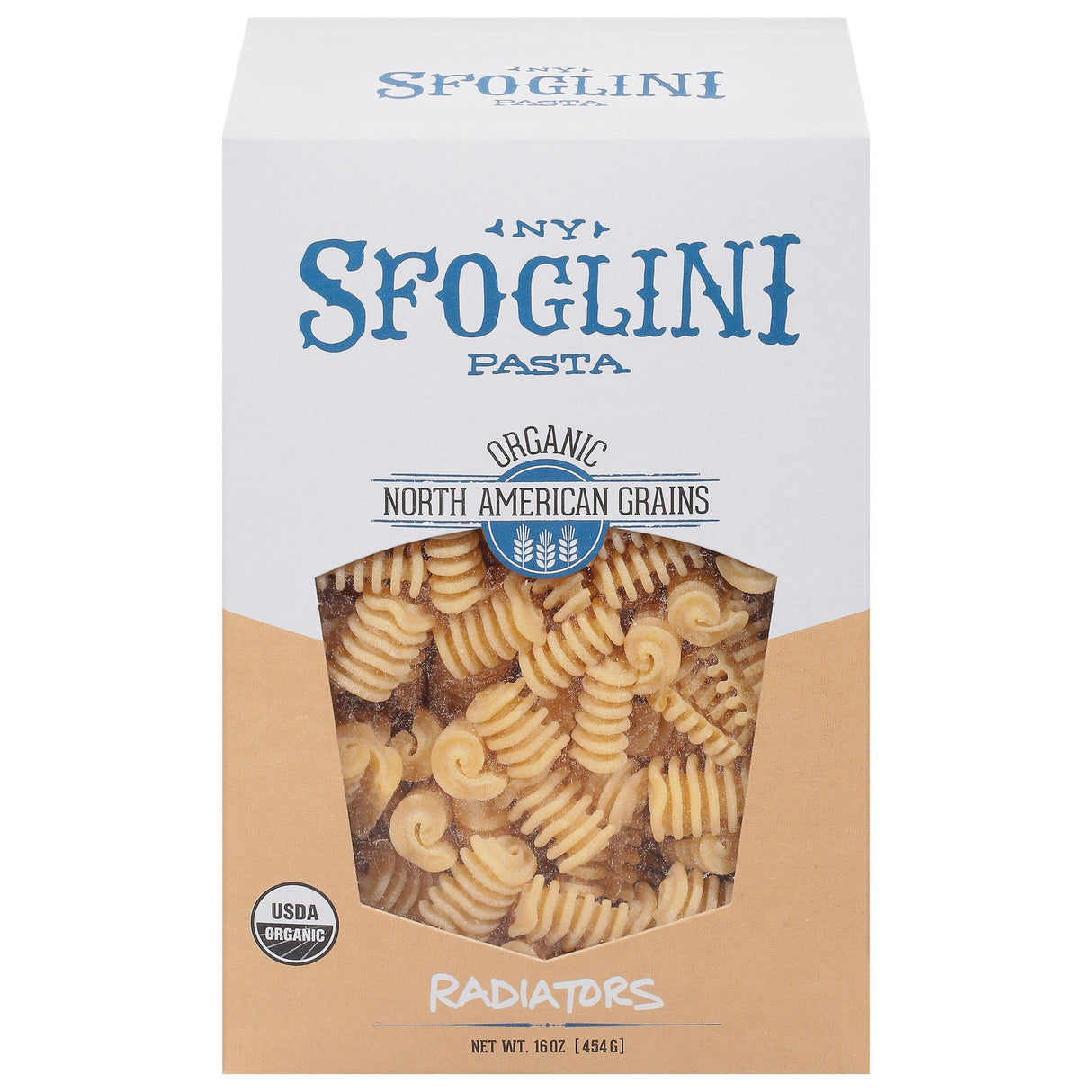 Pasta, Radiators,6 - 16 OUNCE