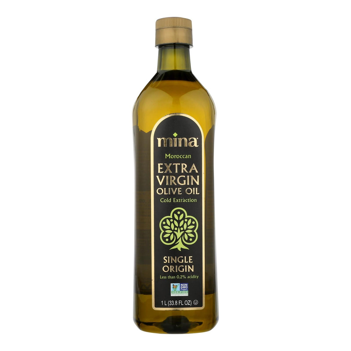 Oil, Olive, Extra Virgin,6 - 33.8 FLUID
