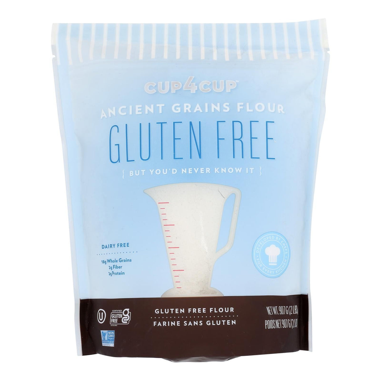 Flour, Grain,6 - 2 POUND