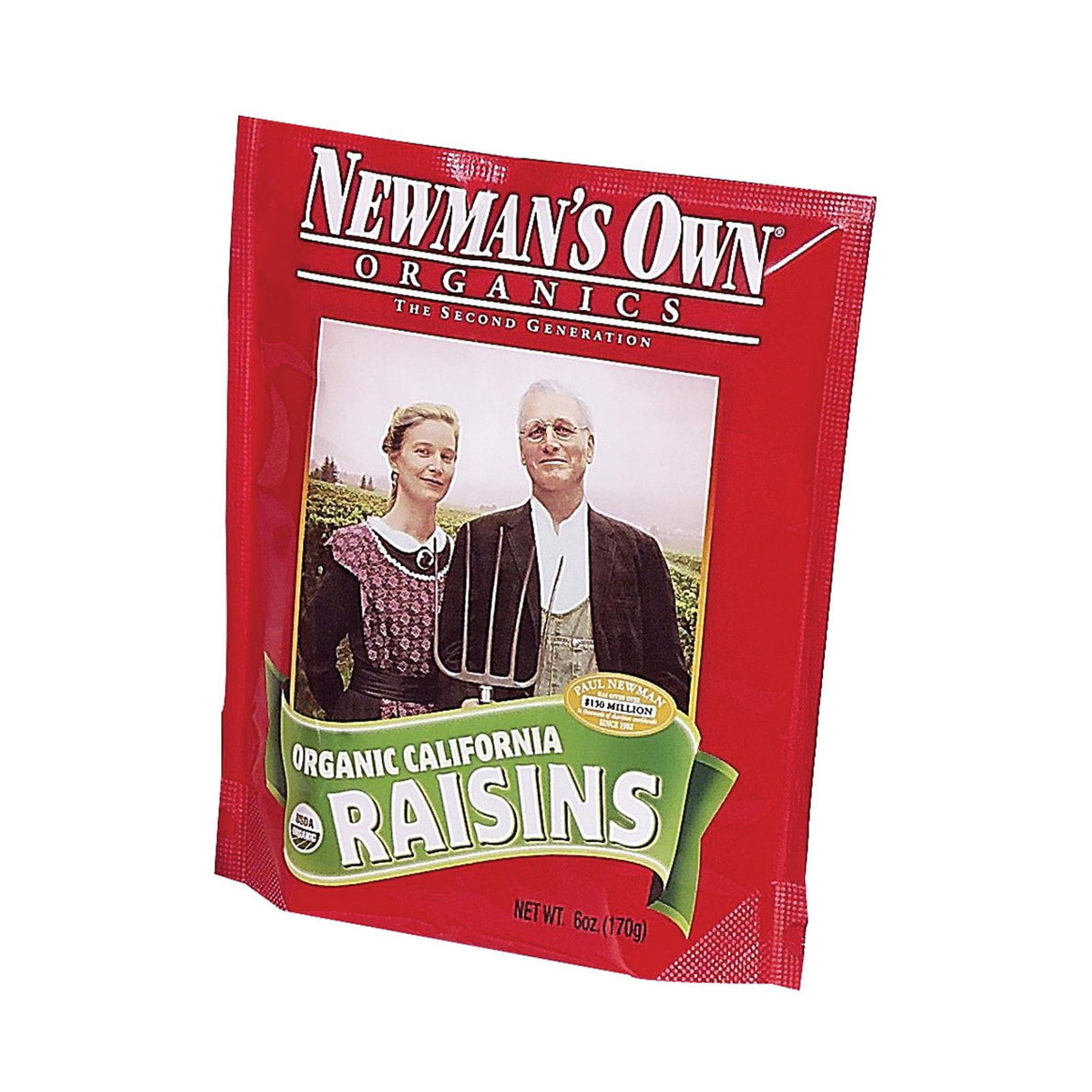Raisins, California,12 - 6 OUNCE