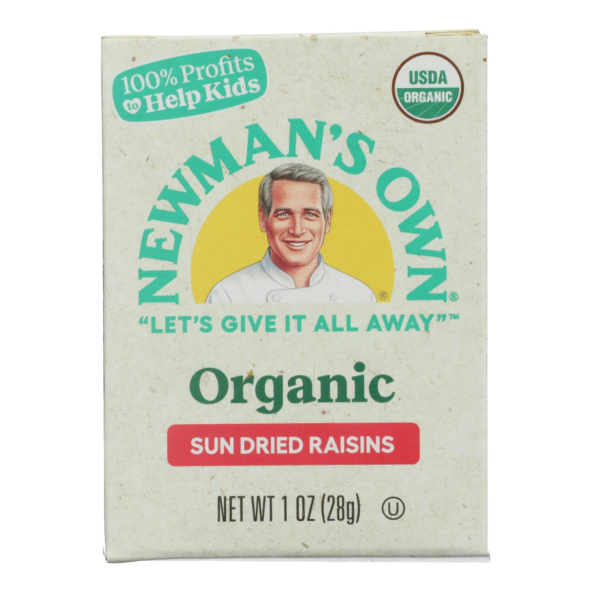 Raisins, 1 Ounce,12 - 6 COUNT