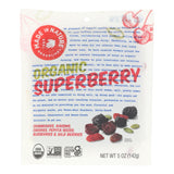 Snack Blend, Fruit & Seed, Superberry Blast, Cranberry/Raisin/Cherry/Pepita/Bluebe, Dried,6 - 5 OUNCE