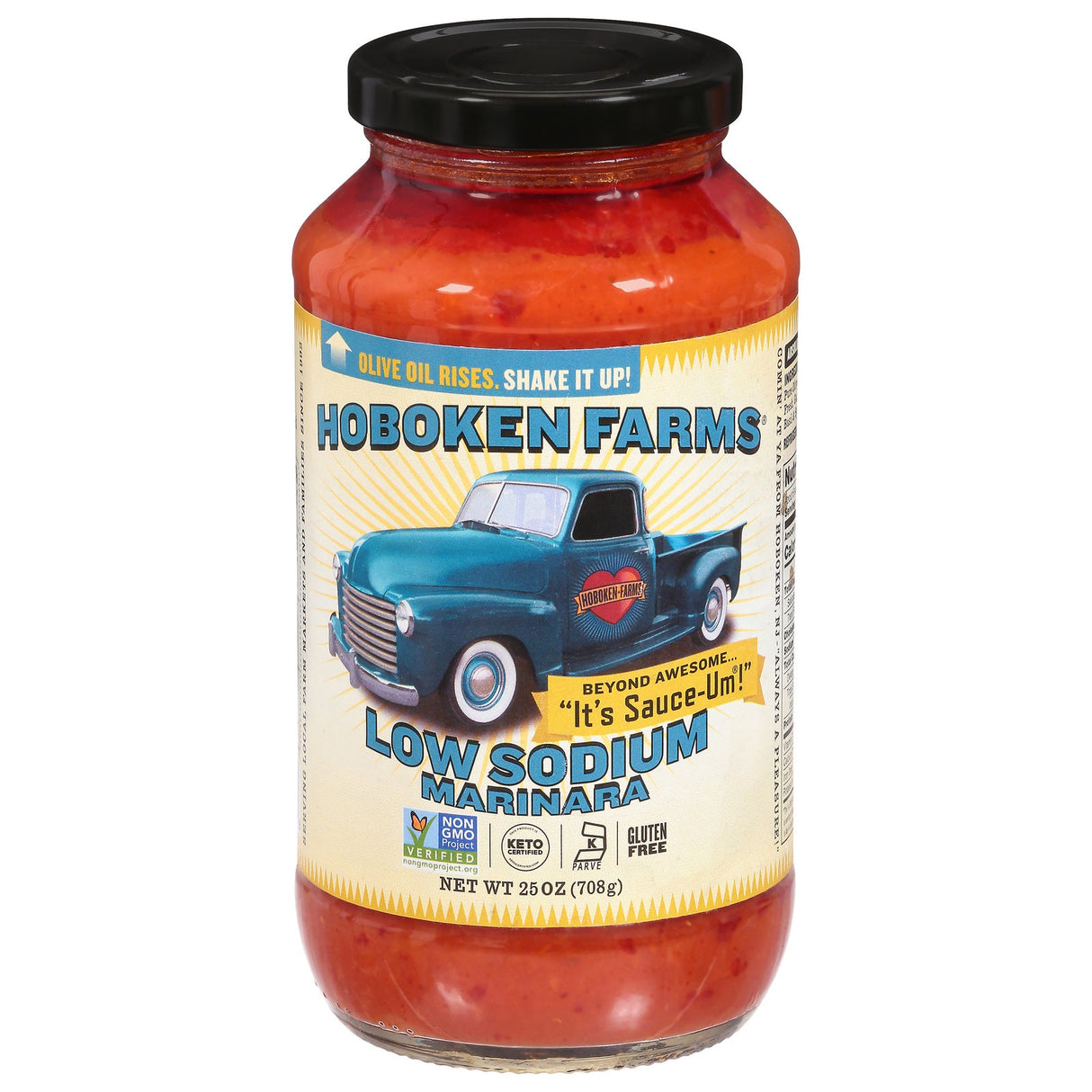 Sauce, Marinara,6 - 25 OUNCE