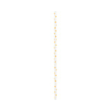Cake Pop & Lollipop Stick, 6 x 0.16 Inch, Paper, Orange Polka Dot,25 - 1 EACH