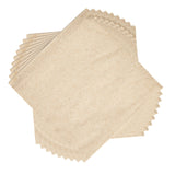 Napkins, Cocktail, Saving Nature 1-Ply, Kraft, 9 x 9 Inch,500 - 1 EACH