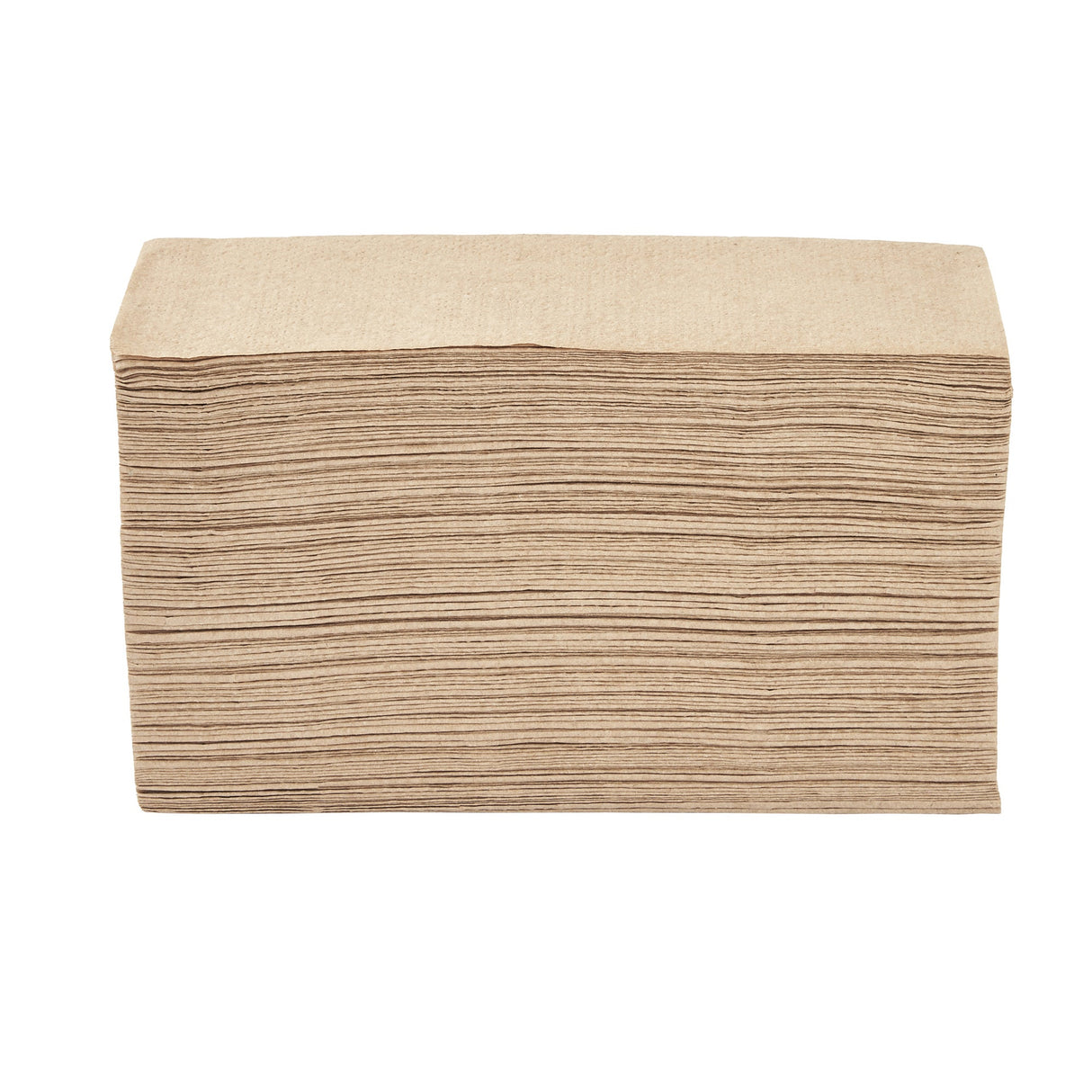 Towel, M-Fold Hand, Clean Tek Professional 1-Ply, Kraft,250 - 1 EACH