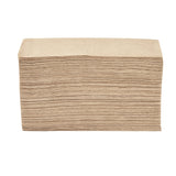 Towel, M-Fold Hand, Clean Tek Professional 1-Ply, Kraft,250 - 1 EACH
