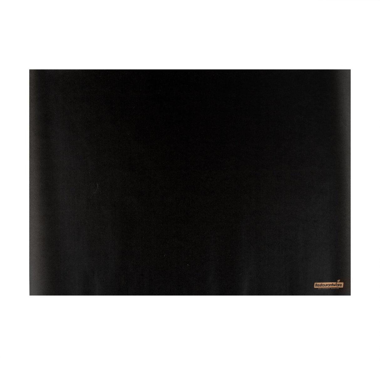 Food Wrap & Basket Liners, RW Base 15 x 11 Inch, Greaseproof Paper, Black,200 - 1 EACH