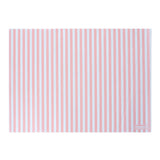 Food Wrap & Basket Liners, RW Base 15 x 11 Inch, Greaseproof Paper, Pink & White Stripe,200 - 1 EACH