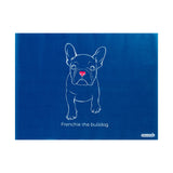 Food Wrap & Basket Liners, RW Base 15 x 11 Inch, Greaseproof Paper, Frenchie,200 - 1 EACH