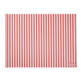 Food Wrap & Basket Liners, RW Base 15 x 11 Inch, Greaseproof Paper, Red & White Stripe,200 - 1 EACH