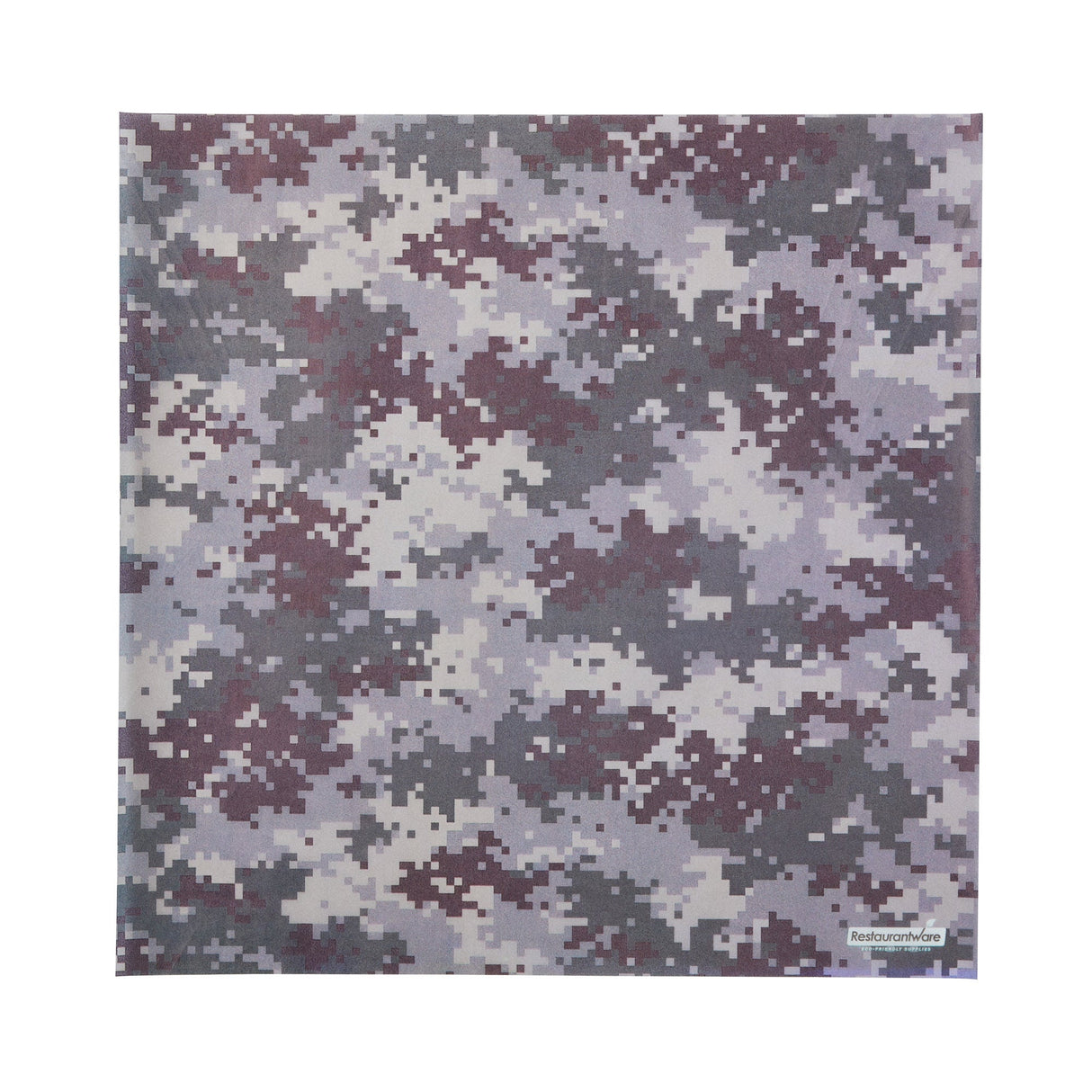 Food Wrap & Basket Liners, Bakery, RW Base 12 x 12 Inch, Greaseproof Paper, Camouflage,2000 - 1 EACH