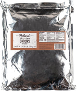 Onions, Diced, Sauteed, Shelf-Stable,3 - 6.61 POUND