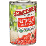 Tomatoes, Petite Diced,12 - 14.5 OUNCE