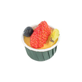 Cups, Baking, 1 Ounce, Paper, Forest Green, Pleated, Small 2 x 2 x 1.25 Inch, Round,200 - 1 EACH