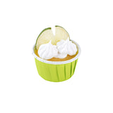 Cups, Baking, 1 Ounce, Paper, Eco Green, Pleated, Small 2 x 2 x 1.25 Inch, Round,200 - 1 EACH
